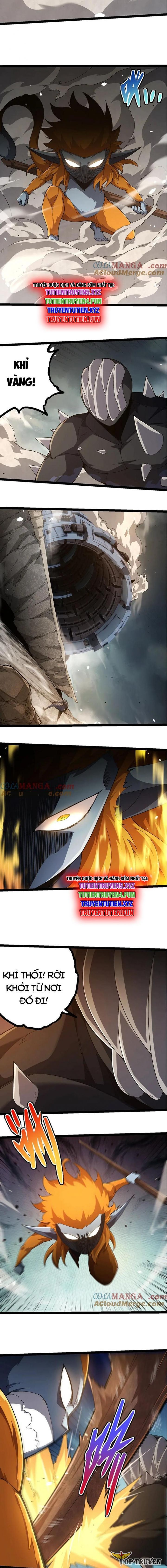 Đồ Đệ Của Ta Đều Là Đại Phản Phái: Chapter 332