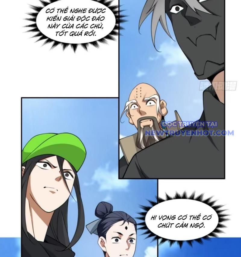 Đồ Đệ Của Ta Đều Là Đại Phản Phái: Chapter 333