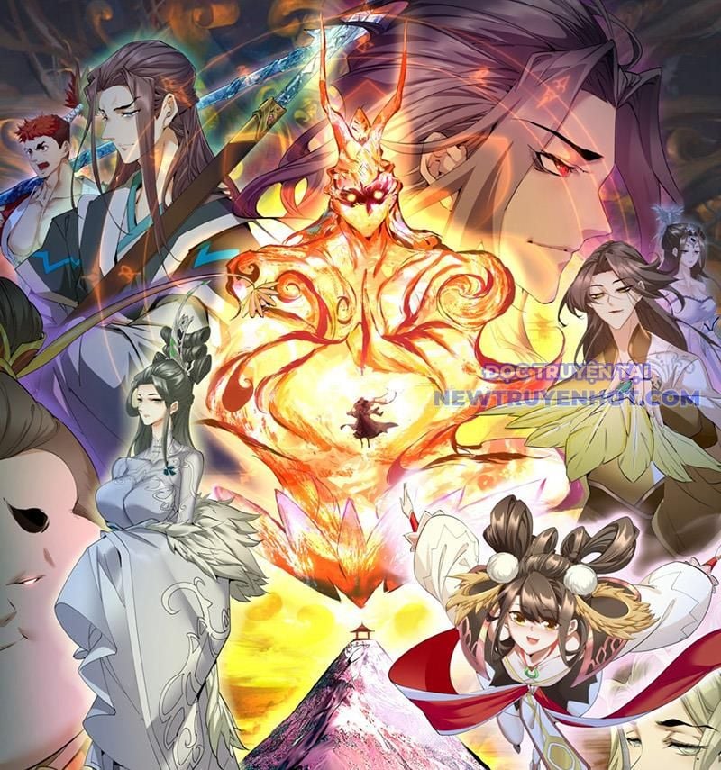 Đồ Đệ Của Ta Đều Là Đại Phản Phái: Chapter 333