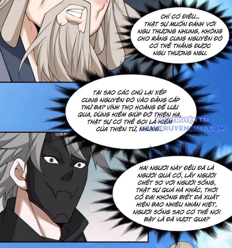 Đồ Đệ Của Ta Đều Là Đại Phản Phái: Chapter 333