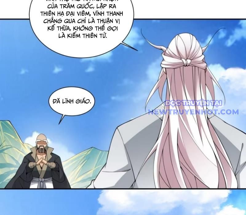 Đồ Đệ Của Ta Đều Là Đại Phản Phái: Chapter 333