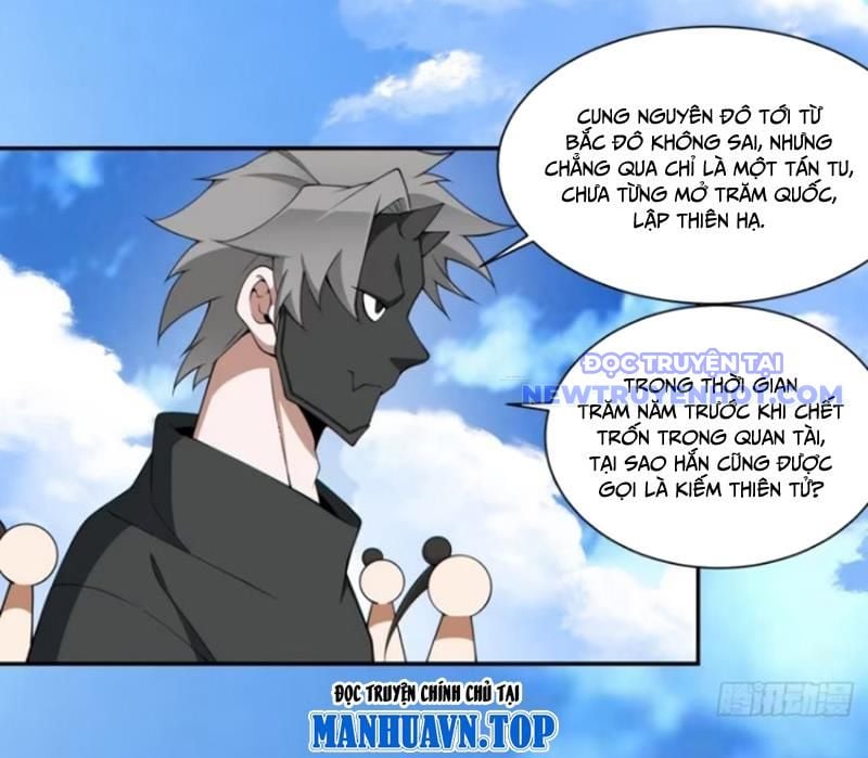 Đồ Đệ Của Ta Đều Là Đại Phản Phái: Chapter 333