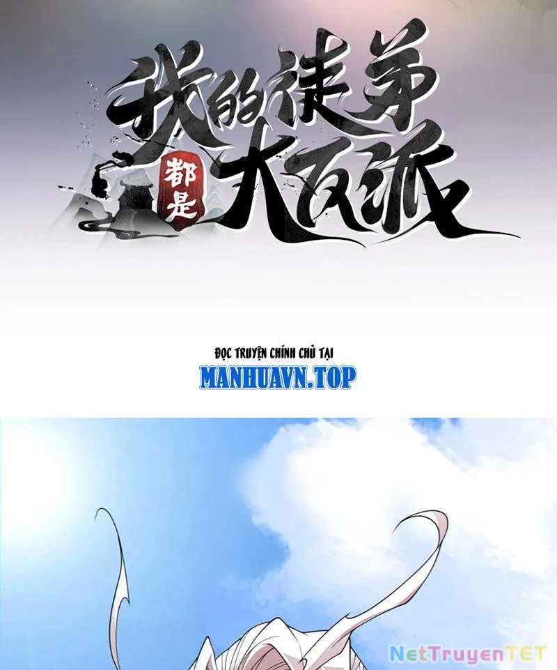 Đồ Đệ Của Ta Đều Là Đại Phản Phái: Chapter 334