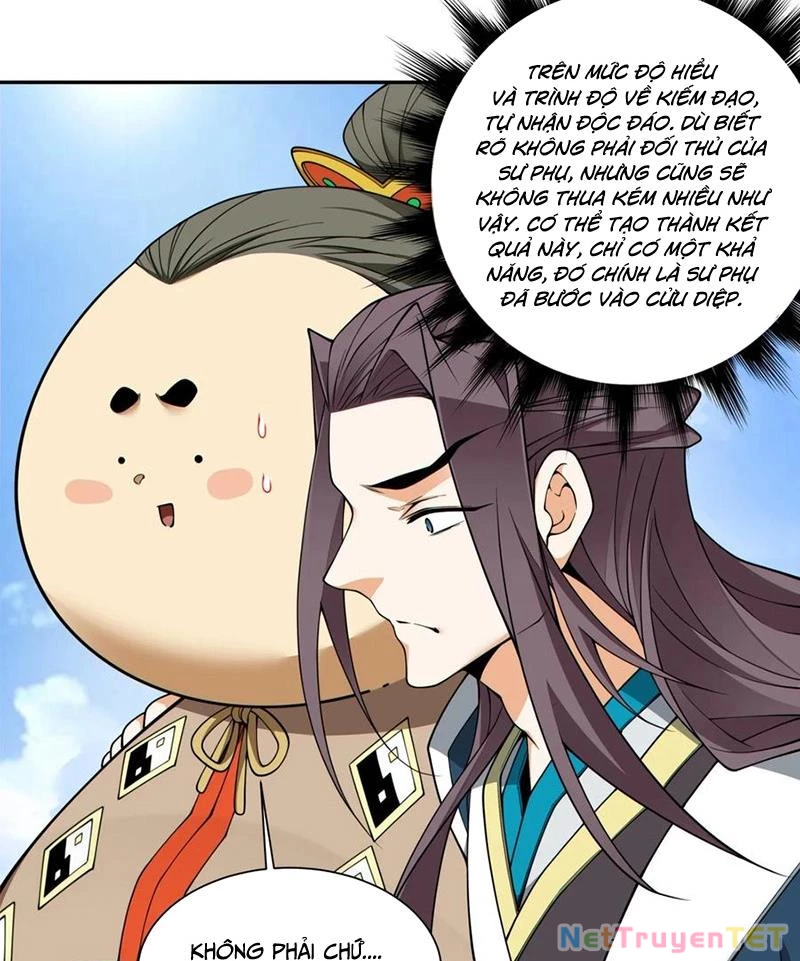 Đồ Đệ Của Ta Đều Là Đại Phản Phái: Chapter 334