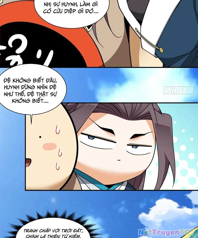 Đồ Đệ Của Ta Đều Là Đại Phản Phái: Chapter 334