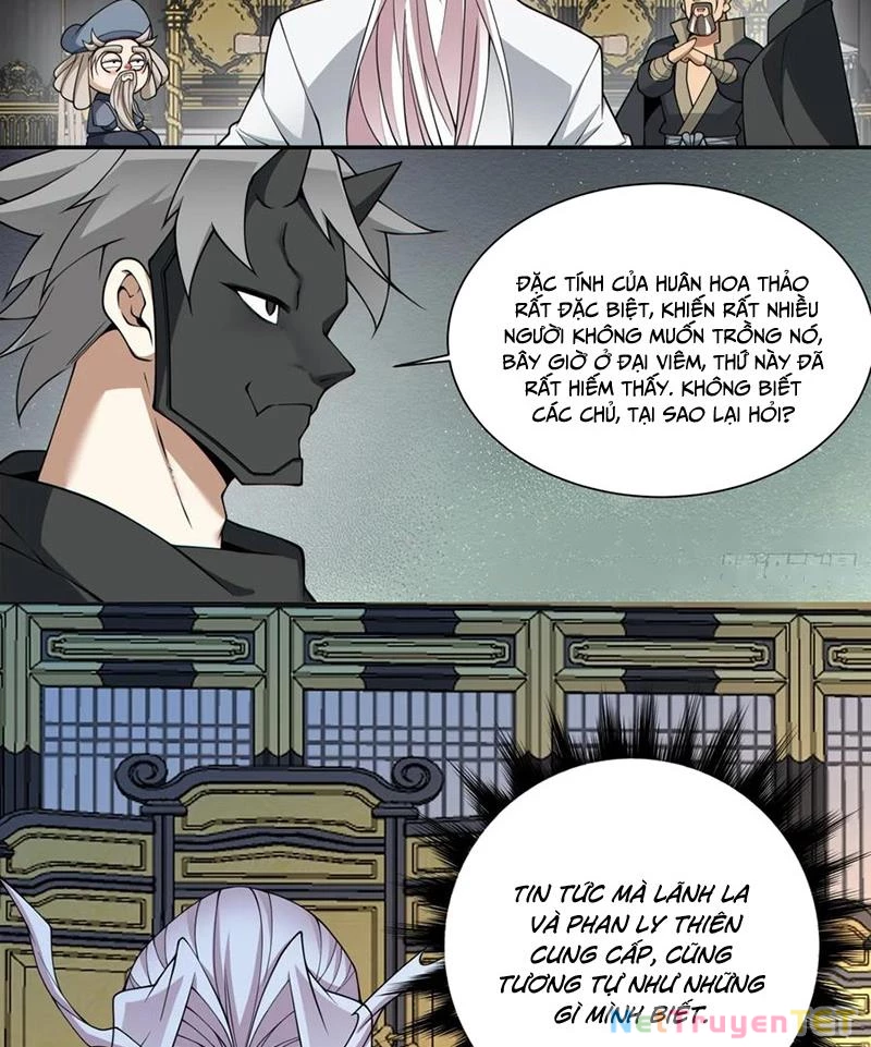 Đồ Đệ Của Ta Đều Là Đại Phản Phái: Chapter 334