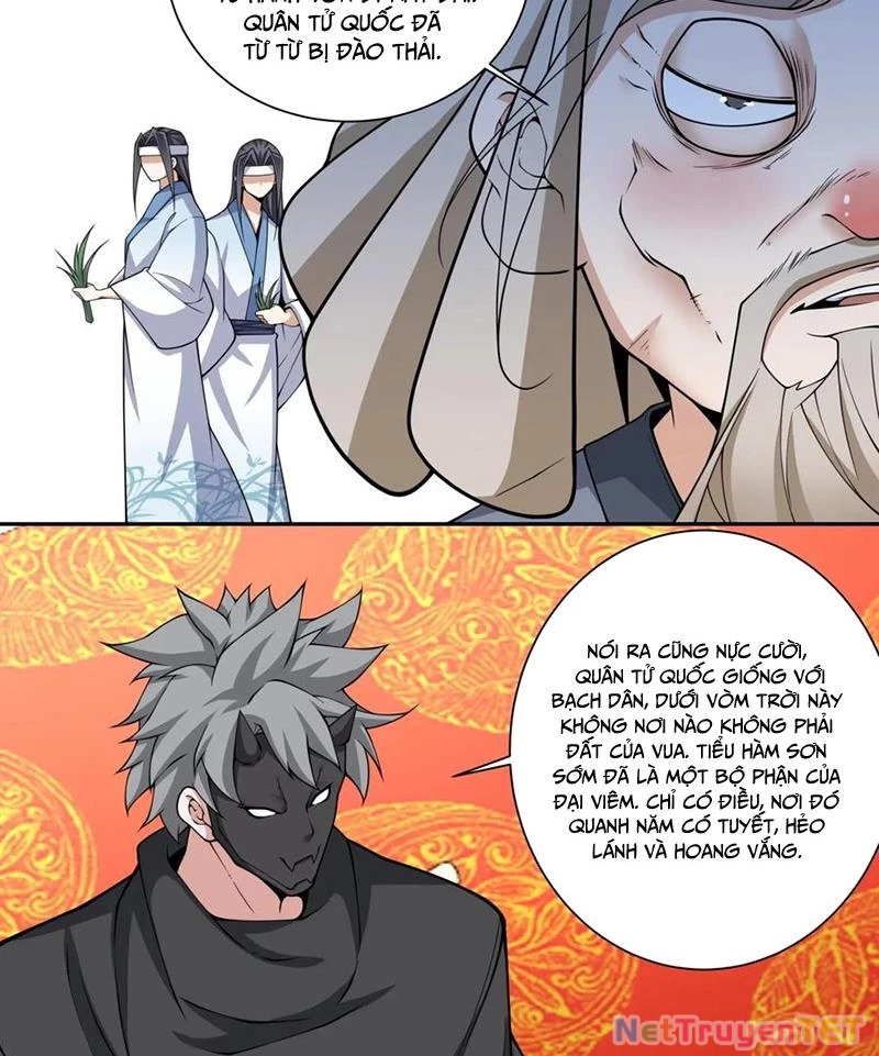 Đồ Đệ Của Ta Đều Là Đại Phản Phái: Chapter 334