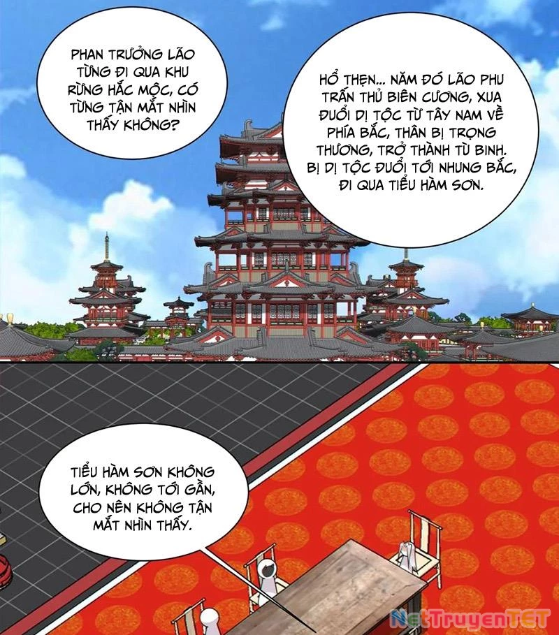 Đồ Đệ Của Ta Đều Là Đại Phản Phái: Chapter 334