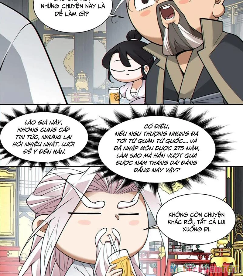 Đồ Đệ Của Ta Đều Là Đại Phản Phái: Chapter 334