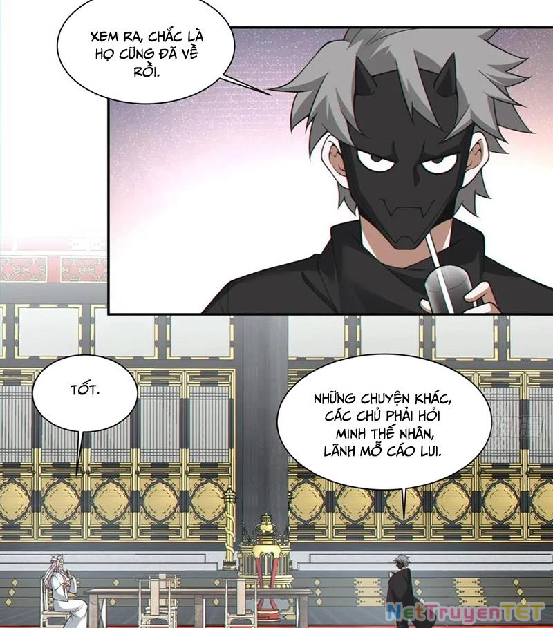 Đồ Đệ Của Ta Đều Là Đại Phản Phái: Chapter 334