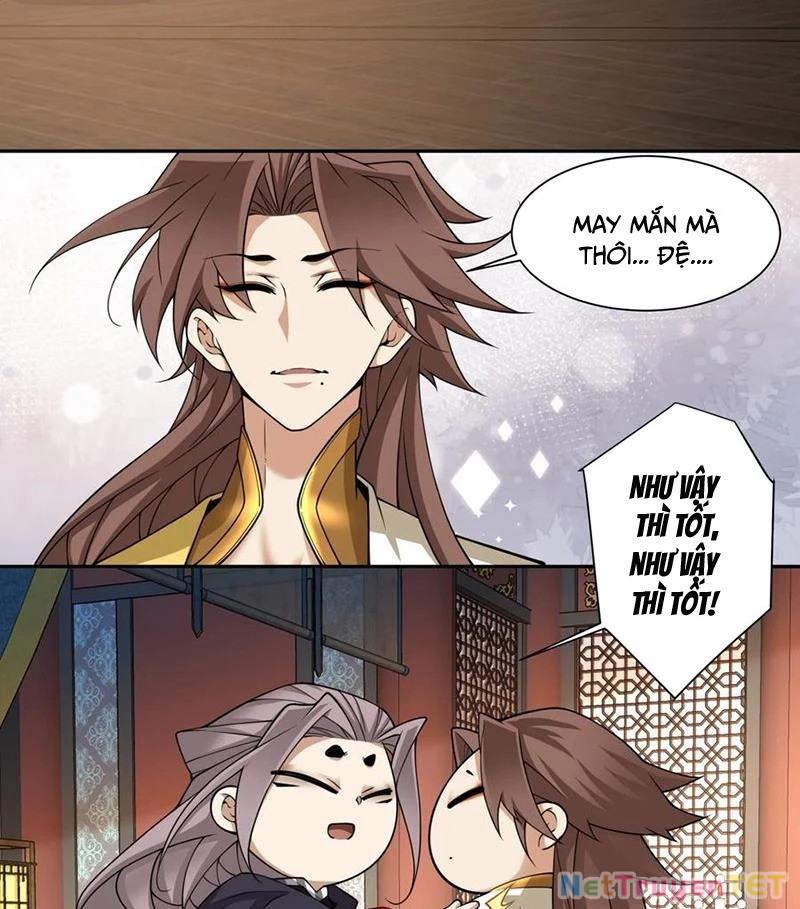 Đồ Đệ Của Ta Đều Là Đại Phản Phái: Chapter 334