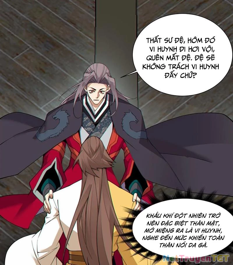 Đồ Đệ Của Ta Đều Là Đại Phản Phái: Chapter 334