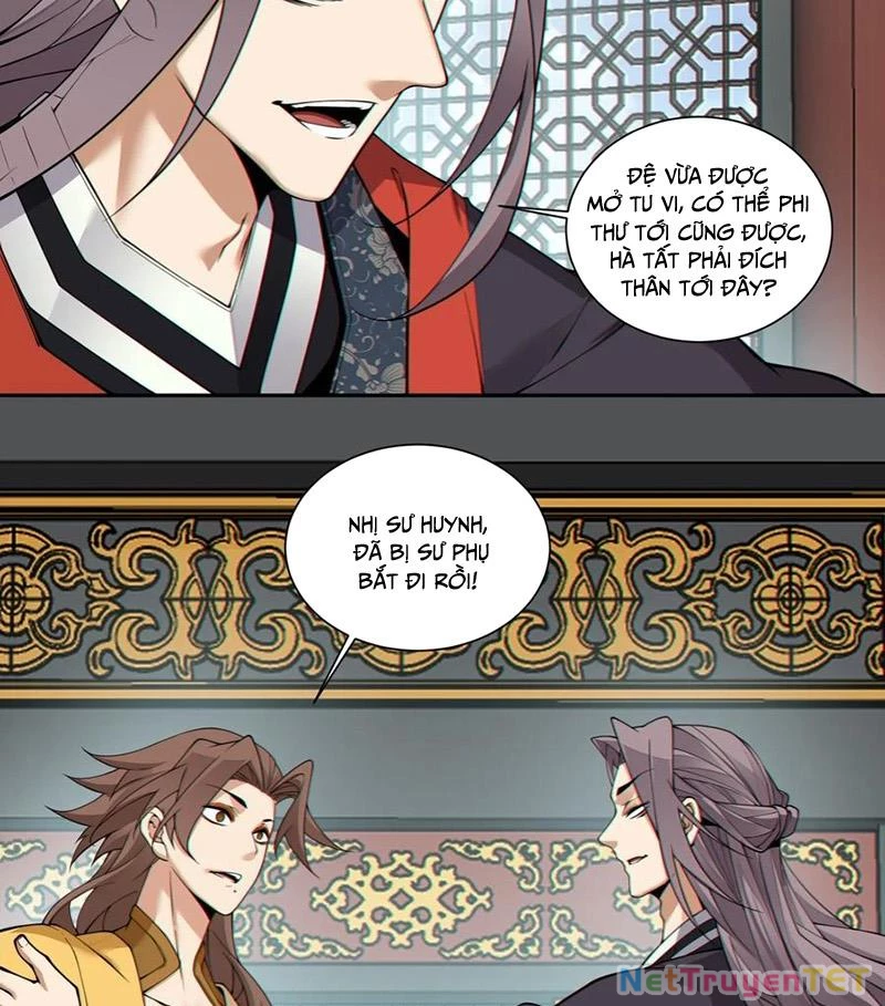 Đồ Đệ Của Ta Đều Là Đại Phản Phái: Chapter 334