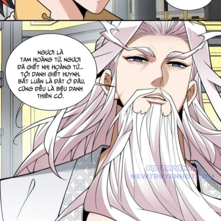 Đồ Đệ Của Ta Đều Là Đại Phản Phái: Chapter 336