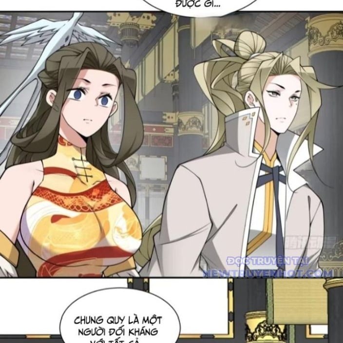 Đồ Đệ Của Ta Đều Là Đại Phản Phái: Chapter 336