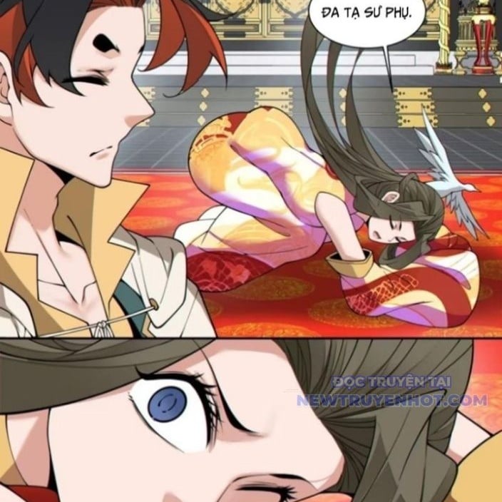 Đồ Đệ Của Ta Đều Là Đại Phản Phái: Chapter 336