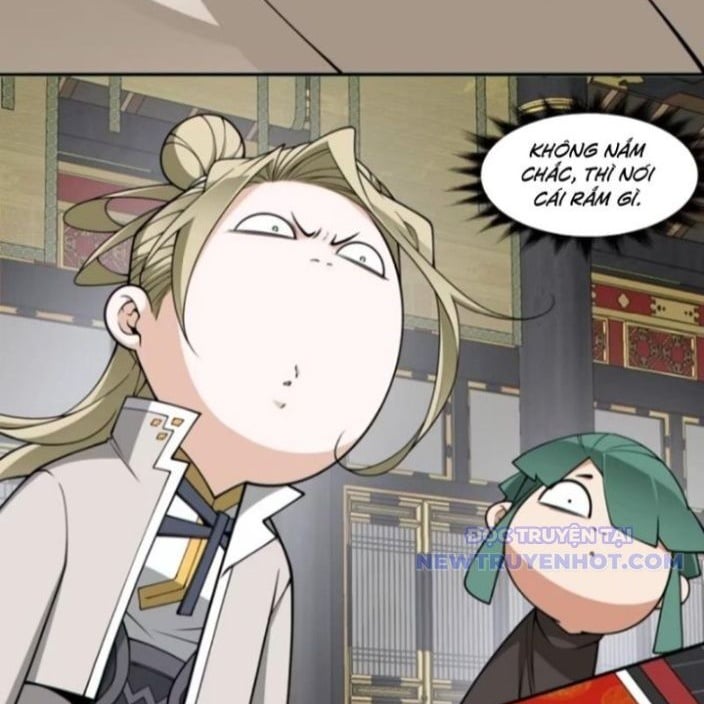 Đồ Đệ Của Ta Đều Là Đại Phản Phái: Chapter 336