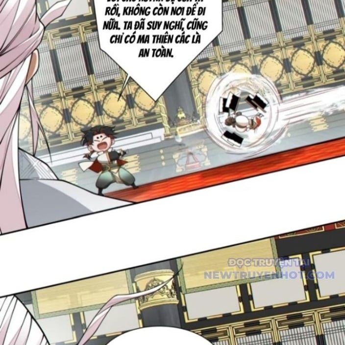 Đồ Đệ Của Ta Đều Là Đại Phản Phái: Chapter 336