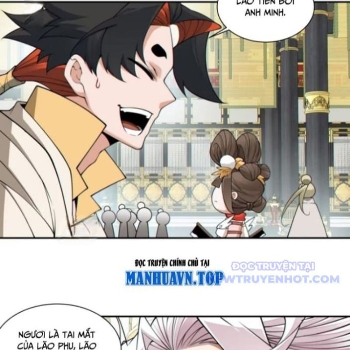 Đồ Đệ Của Ta Đều Là Đại Phản Phái: Chapter 336