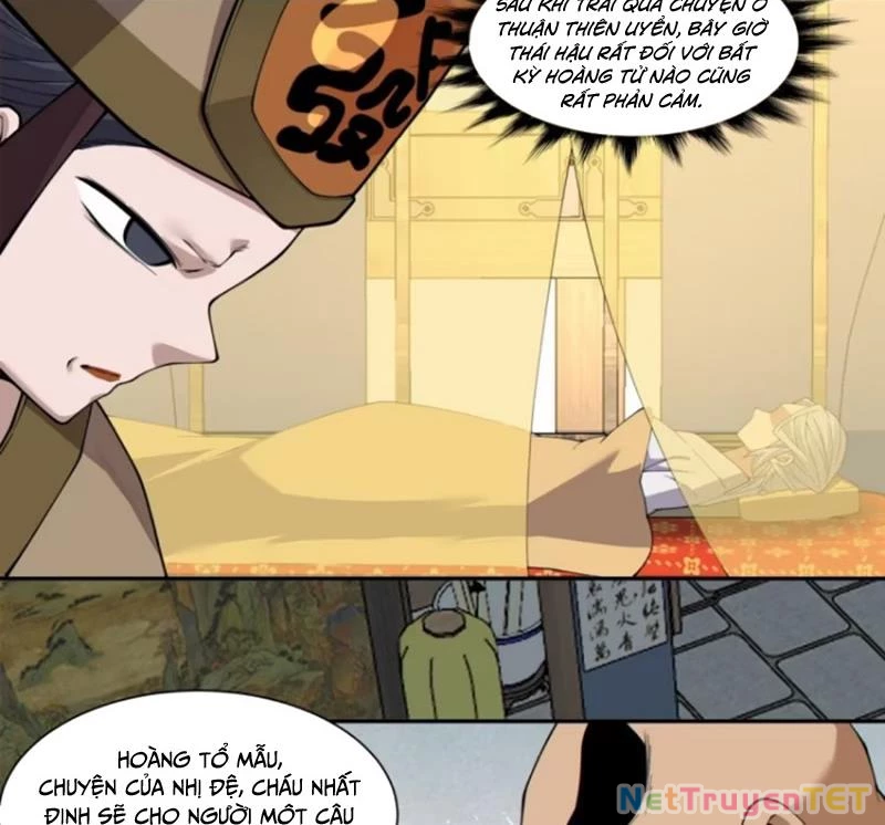 Đồ Đệ Của Ta Đều Là Đại Phản Phái: Chapter 339