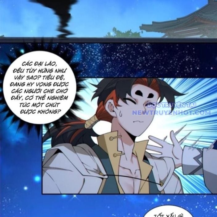 Đồ Đệ Của Ta Đều Là Đại Phản Phái: Chapter 341.5