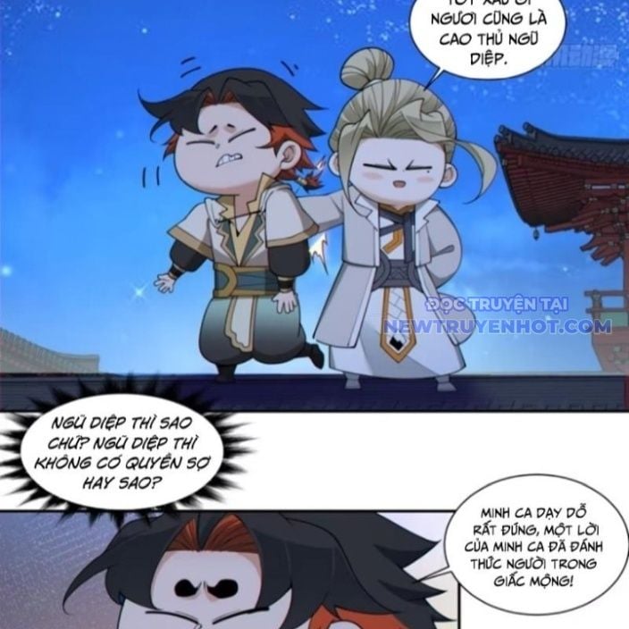 Đồ Đệ Của Ta Đều Là Đại Phản Phái: Chapter 341.5