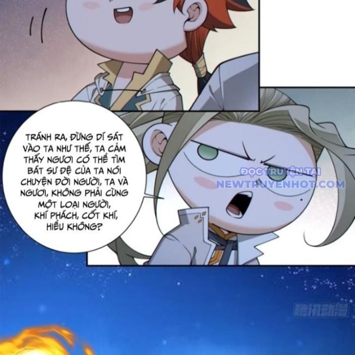 Đồ Đệ Của Ta Đều Là Đại Phản Phái: Chapter 341.5