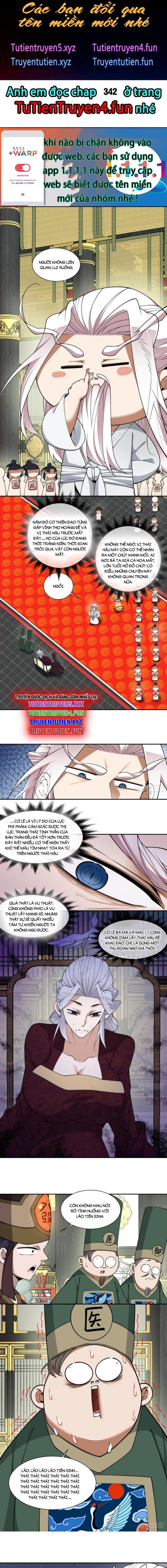 Đồ Đệ Của Ta Đều Là Đại Phản Phái: Chapter 341