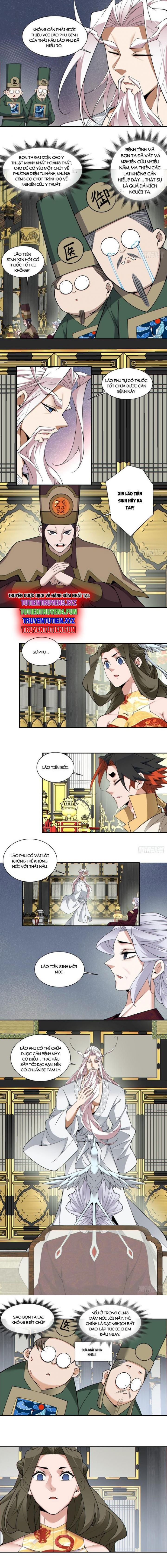 Đồ Đệ Của Ta Đều Là Đại Phản Phái: Chapter 341