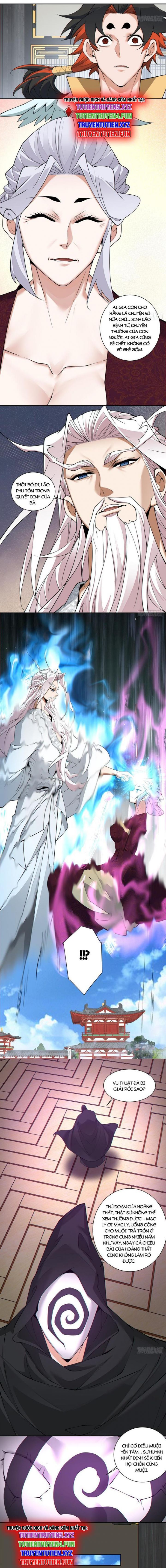 Đồ Đệ Của Ta Đều Là Đại Phản Phái: Chapter 341