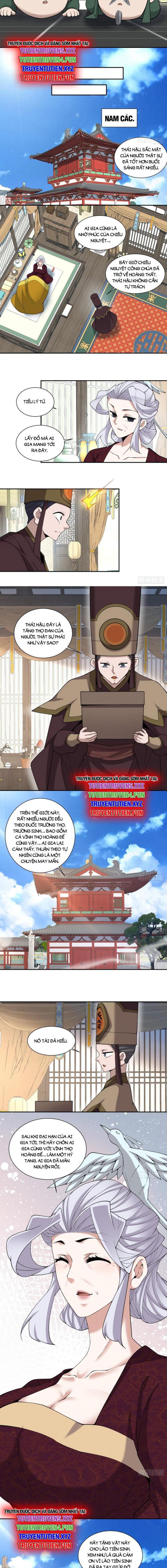 Đồ Đệ Của Ta Đều Là Đại Phản Phái: Chapter 341