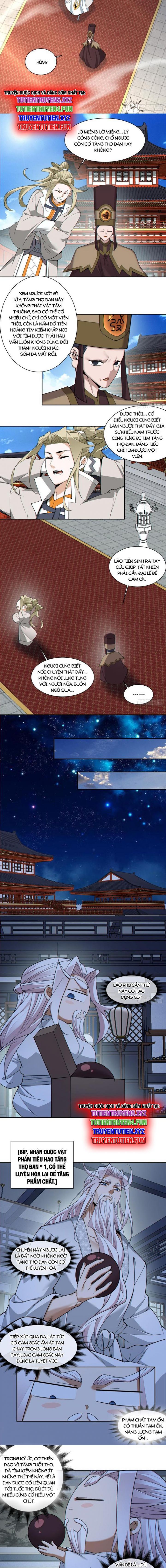 Đồ Đệ Của Ta Đều Là Đại Phản Phái: Chapter 341