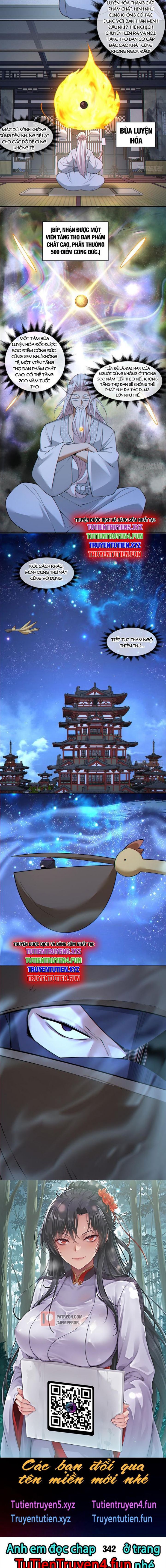 Đồ Đệ Của Ta Đều Là Đại Phản Phái: Chapter 341