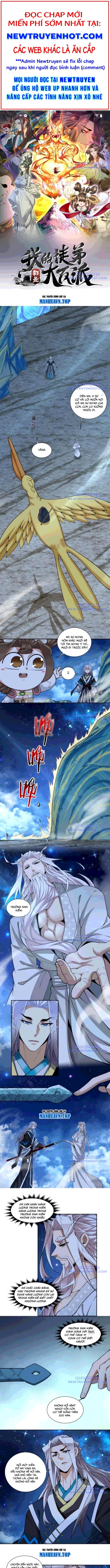 Đồ Đệ Của Ta Đều Là Đại Phản Phái: Chapter 343