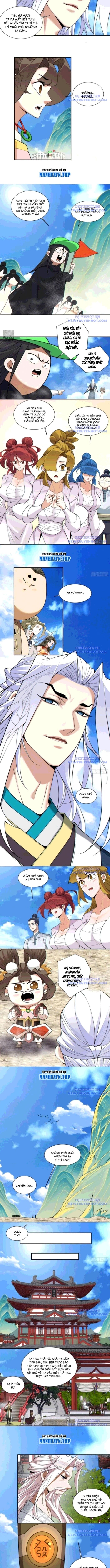 Đồ Đệ Của Ta Đều Là Đại Phản Phái: Chapter 343