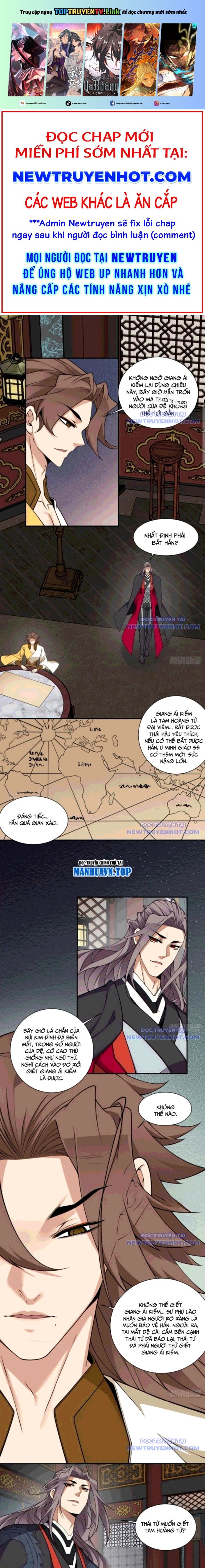 Đồ Đệ Của Ta Đều Là Đại Phản Phái: Chapter 344