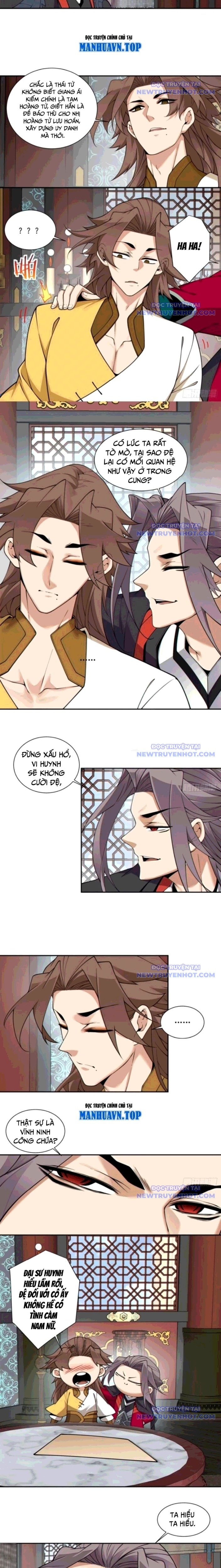 Đồ Đệ Của Ta Đều Là Đại Phản Phái: Chapter 344