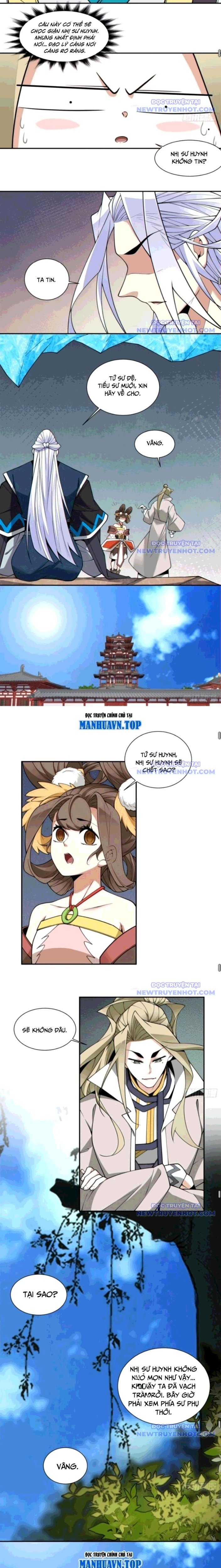 Đồ Đệ Của Ta Đều Là Đại Phản Phái: Chapter 344