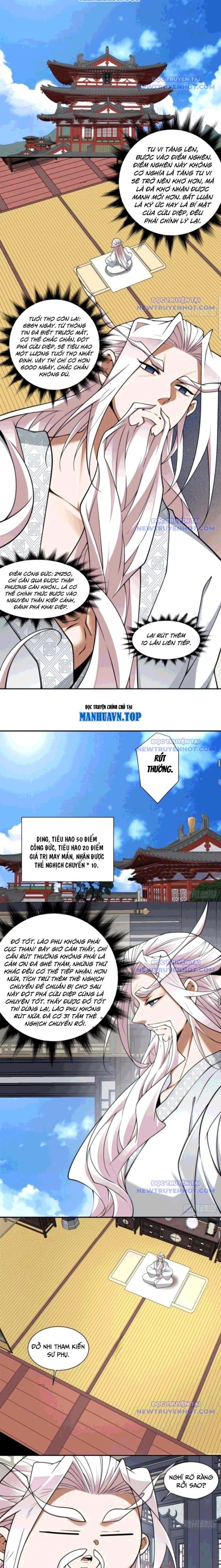 Đồ Đệ Của Ta Đều Là Đại Phản Phái: Chapter 344