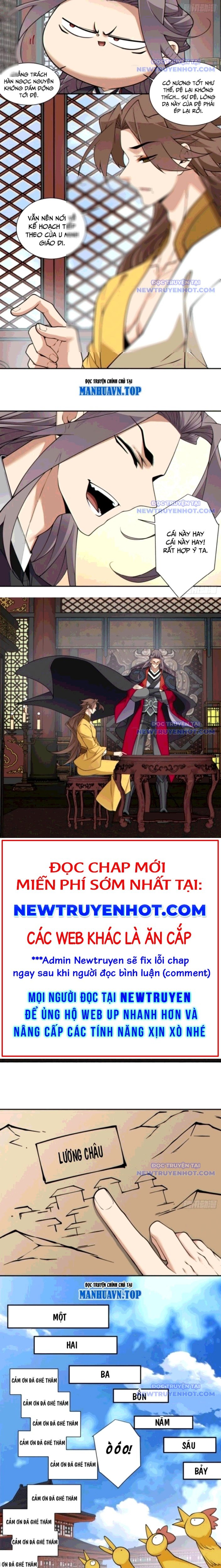 Đồ Đệ Của Ta Đều Là Đại Phản Phái: Chapter 344