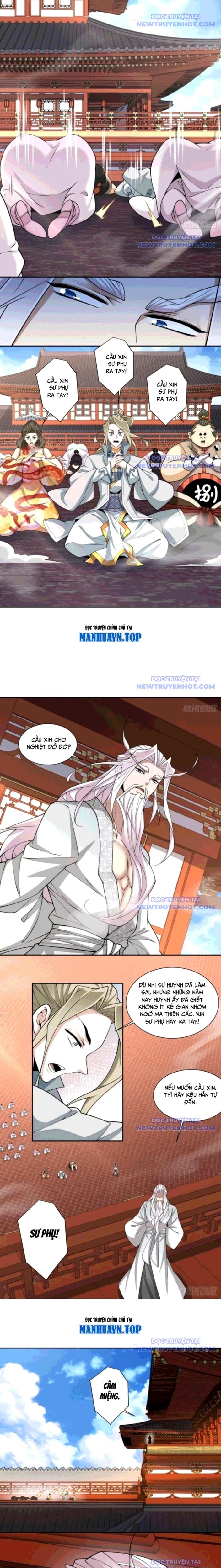 Đồ Đệ Của Ta Đều Là Đại Phản Phái: Chapter 344