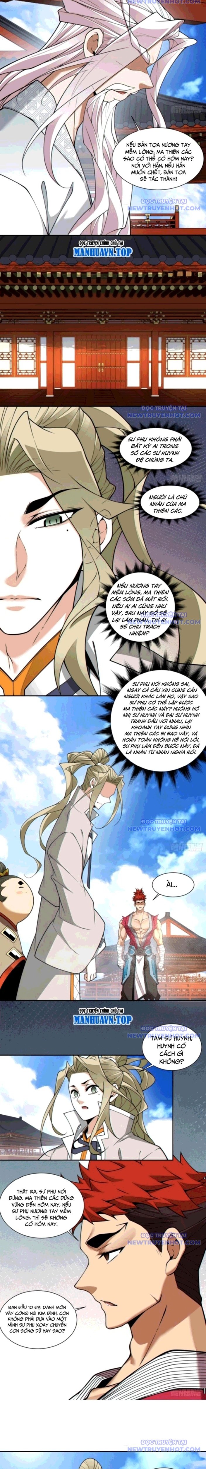 Đồ Đệ Của Ta Đều Là Đại Phản Phái: Chapter 344