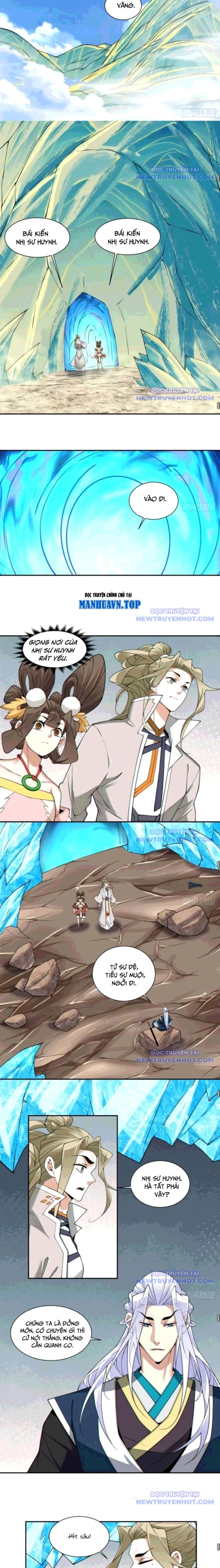 Đồ Đệ Của Ta Đều Là Đại Phản Phái: Chapter 344