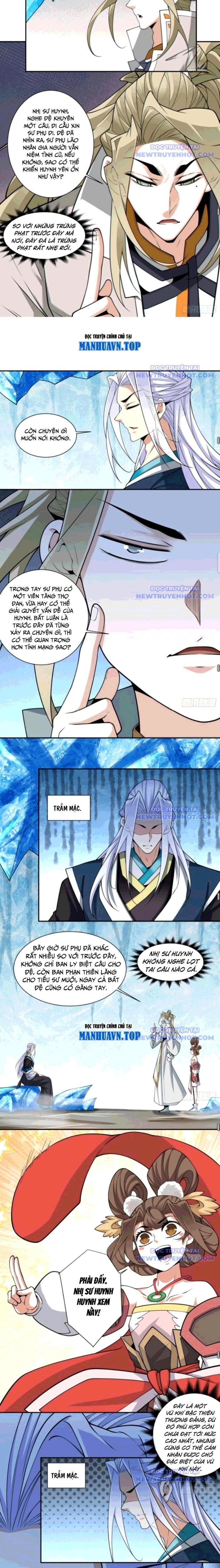 Đồ Đệ Của Ta Đều Là Đại Phản Phái: Chapter 344