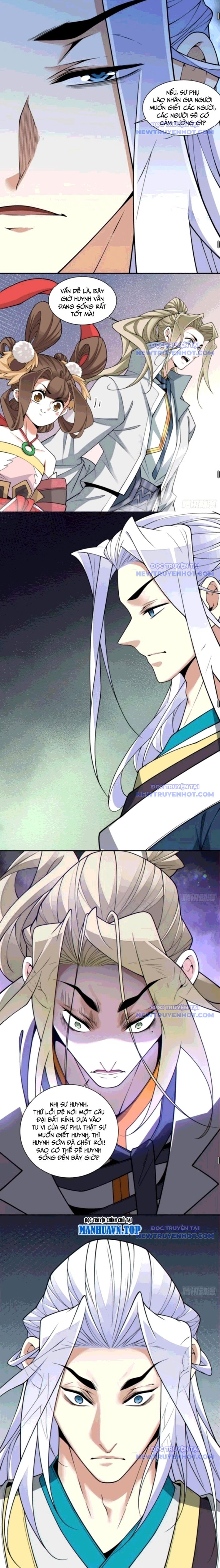 Đồ Đệ Của Ta Đều Là Đại Phản Phái: Chapter 344