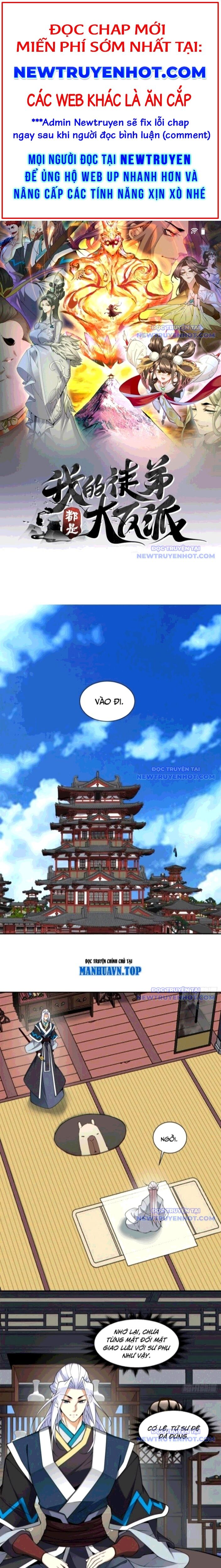 Đồ Đệ Của Ta Đều Là Đại Phản Phái: Chapter 345