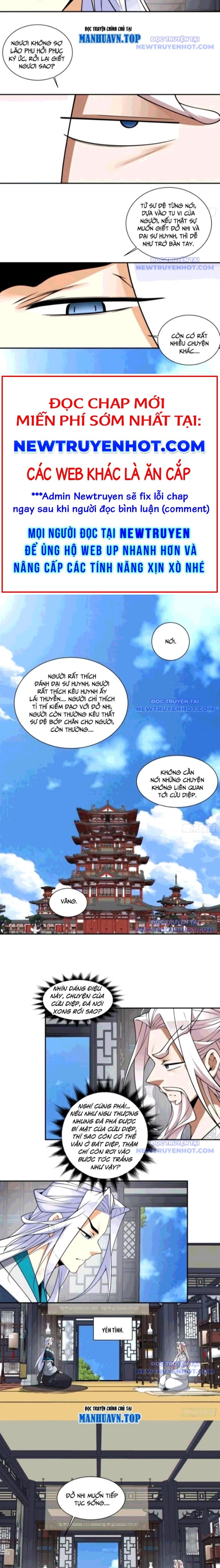 Đồ Đệ Của Ta Đều Là Đại Phản Phái: Chapter 345