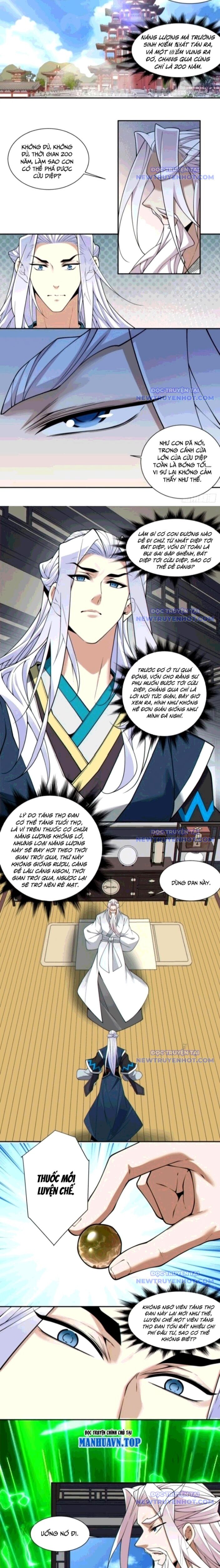 Đồ Đệ Của Ta Đều Là Đại Phản Phái: Chapter 345