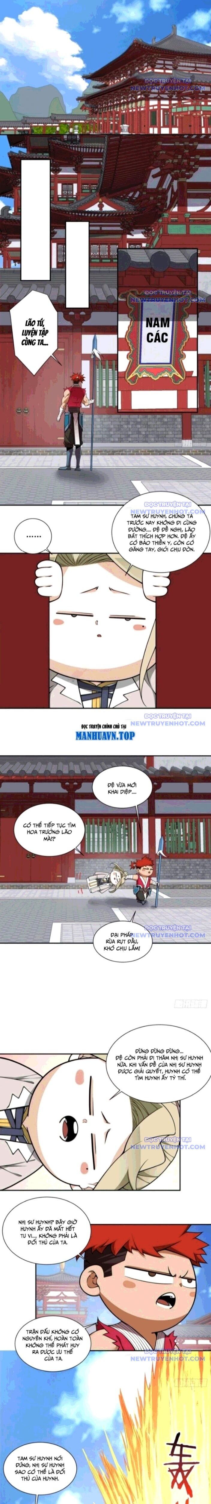 Đồ Đệ Của Ta Đều Là Đại Phản Phái: Chapter 346