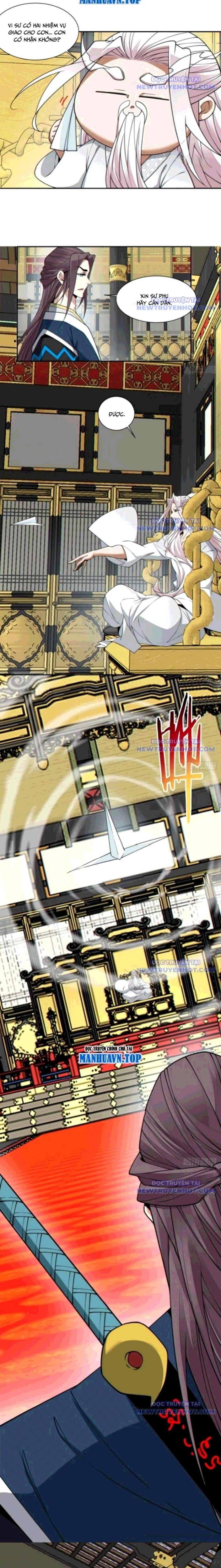 Đồ Đệ Của Ta Đều Là Đại Phản Phái: Chapter 346